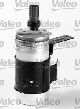 Valeo 509497 - Осушитель, кондиционер abcparts.ee