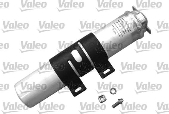 VALEO 509404 - Осушитель, кондиционер abcparts.ee