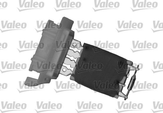 VALEO 509405 - Блок управления, эл. вентилятор (охлаждение двигателя) abcparts.ee