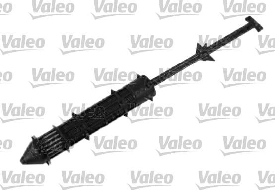 VALEO 509594 - Осушитель, кондиционер abcparts.ee