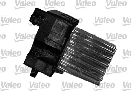 VALEO 509505 - Блок управления, эл. вентилятор (охлаждение двигателя) abcparts.ee