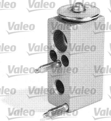 Valeo 509511 - Расширительный клапан, кондиционер abcparts.ee
