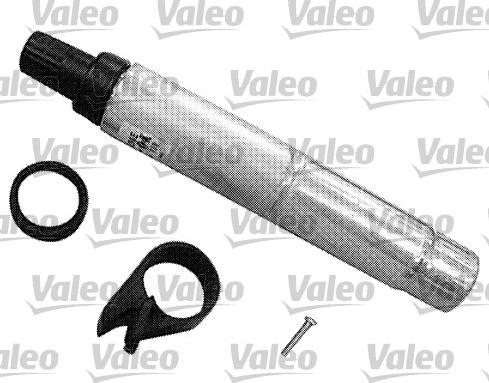 VALEO 509527 - Осушитель, кондиционер abcparts.ee