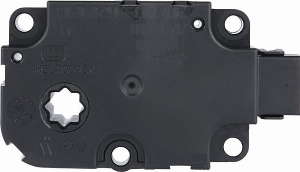 Valeo 509575 - Регулировочный элемент, смесительный клапан abcparts.ee