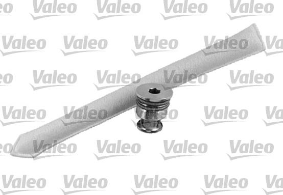 VALEO 509892 - Осушитель, кондиционер abcparts.ee