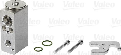 VALEO 509846 - Расширительный клапан, кондиционер abcparts.ee