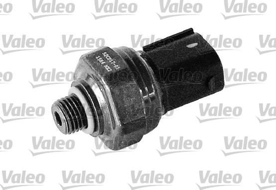 Valeo 509864 - Пневматический выключатель, кондиционер abcparts.ee