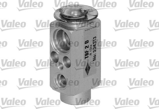 Valeo 509862 - Расширительный клапан, кондиционер abcparts.ee