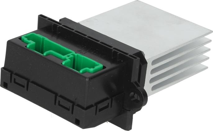 Valeo 509355 - Блок управления, эл. вентилятор (охлаждение двигателя) abcparts.ee