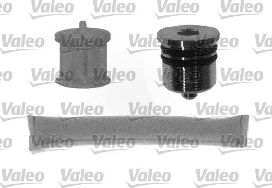 Valeo 509794 - Осушитель, кондиционер abcparts.ee