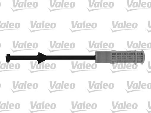 Valeo 509791 - Осушитель, кондиционер abcparts.ee