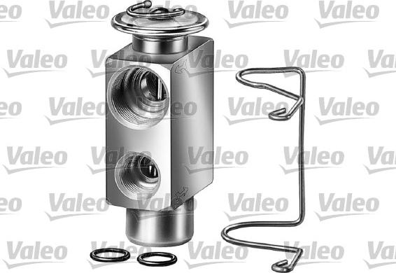 VALEO 508690 - Расширительный клапан, кондиционер abcparts.ee
