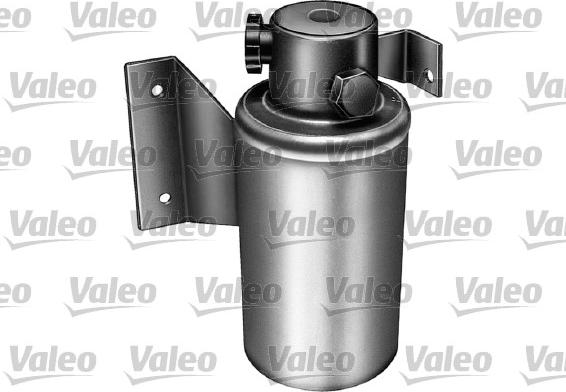 VALEO 508605 - Осушитель, кондиционер abcparts.ee