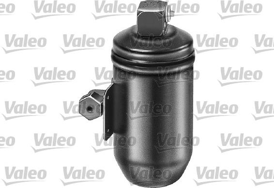 VALEO 508740 - Осушитель, кондиционер abcparts.ee