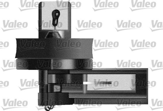 VALEO 508766 - Датчик, внутренняя температура abcparts.ee