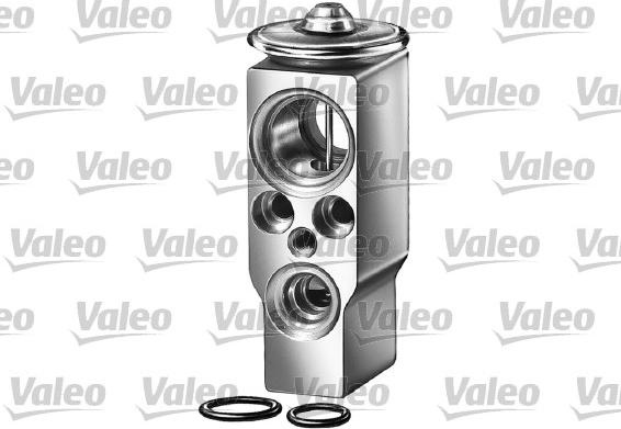 VALEO 508705 - Расширительный клапан, кондиционер abcparts.ee