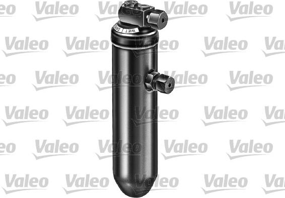 Valeo 508733 - Осушитель, кондиционер abcparts.ee