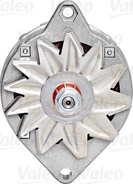 VALEO 510391 - Генератор abcparts.ee