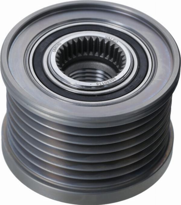 VALEO 588040 - Шкив генератора, муфта abcparts.ee