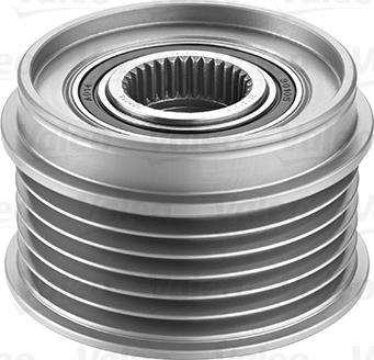 VALEO 588058 - Шкив генератора, муфта abcparts.ee