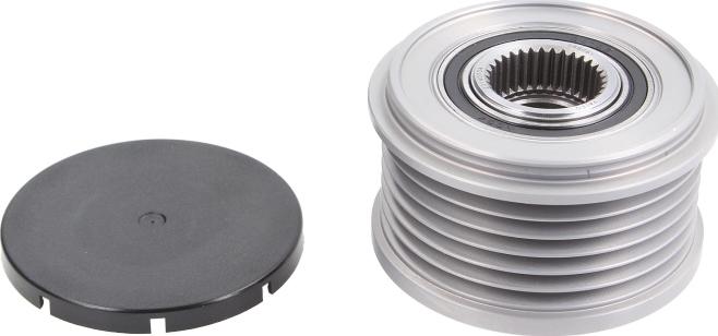 Valeo 588061 - Шкив генератора, муфта abcparts.ee