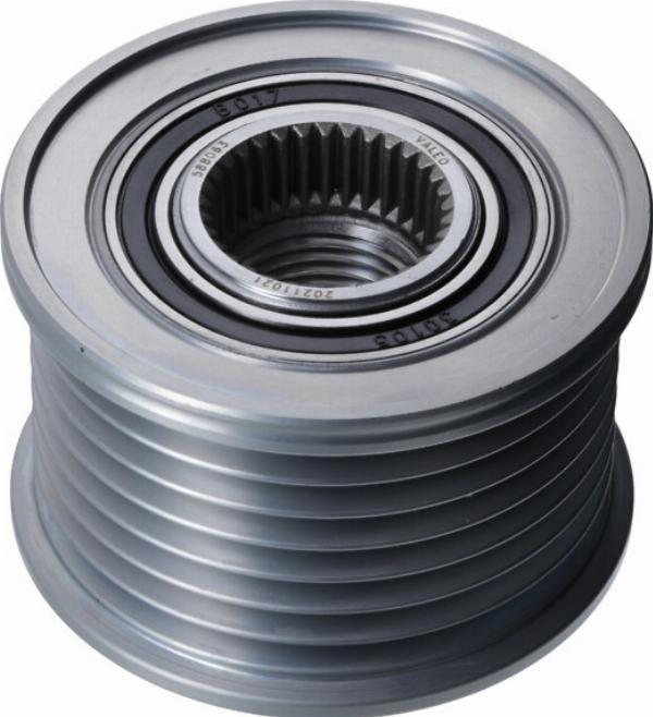 VALEO 588063 - Шкив генератора, муфта abcparts.ee