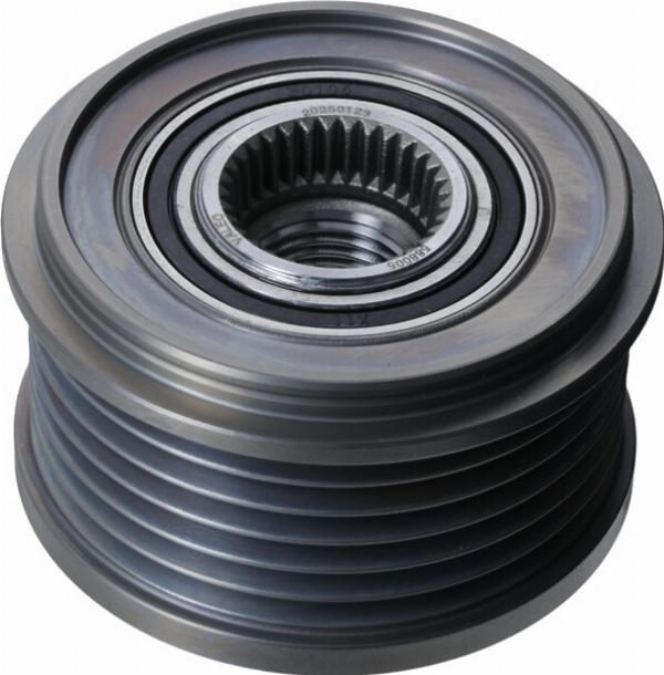 VALEO 588005 - Шкив генератора, муфта abcparts.ee