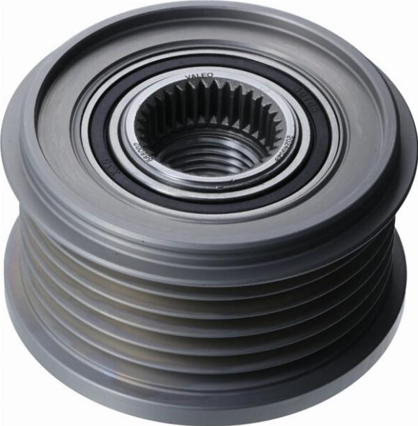 VALEO 588002 - Шкив генератора, муфта abcparts.ee