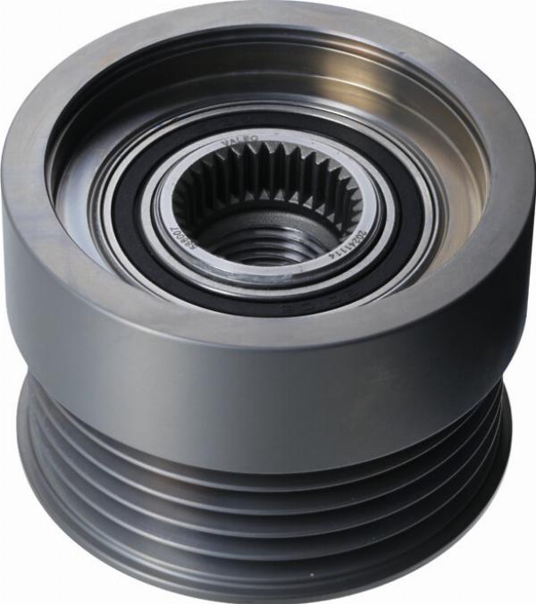 VALEO 588007 - Шкив генератора, муфта abcparts.ee