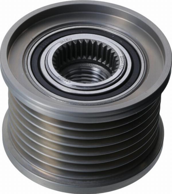 VALEO 588027 - Шкив генератора, муфта abcparts.ee