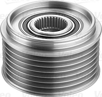 VALEO 588070 - Шкив генератора, муфта abcparts.ee
