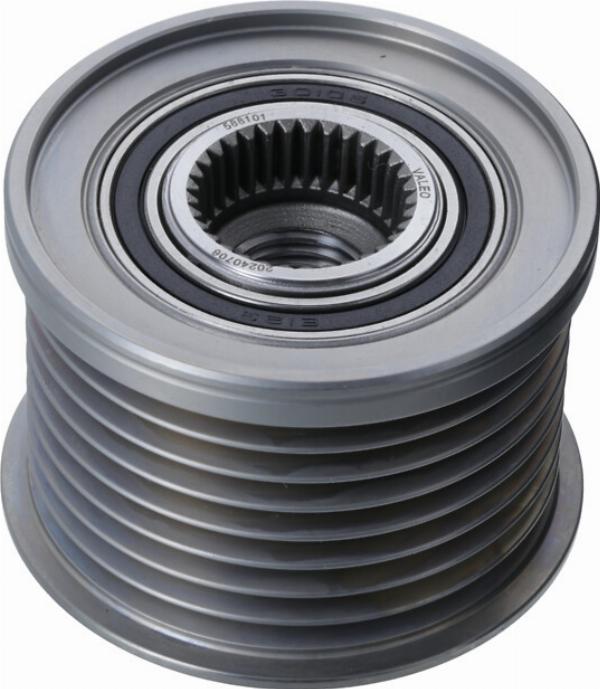 VALEO 588101 - Шкив генератора, муфта abcparts.ee