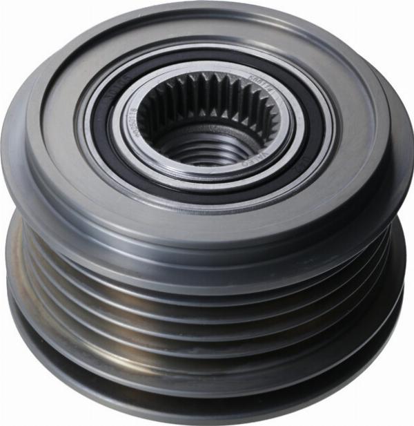VALEO 588114 - Шкив генератора, муфта abcparts.ee