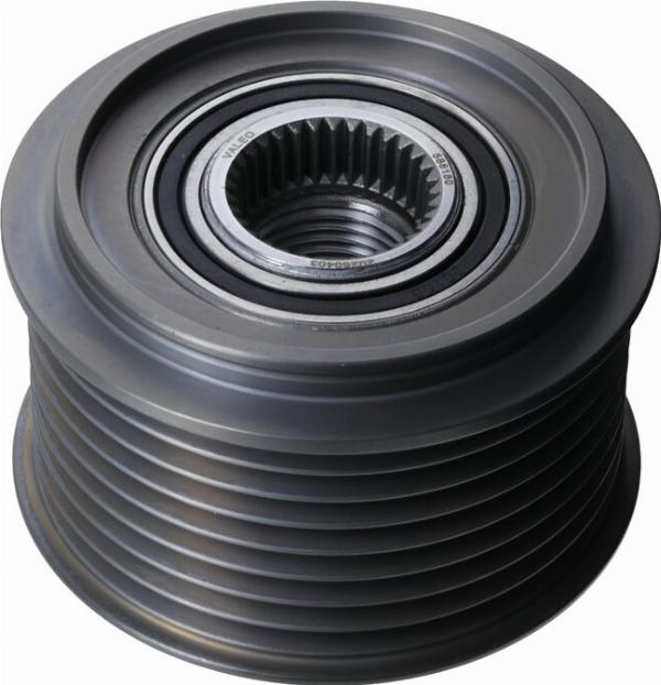 Valeo 588180 - Шкив генератора, муфта abcparts.ee
