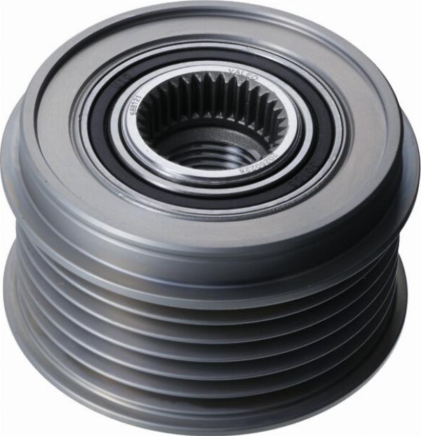 VALEO 588121 - Шкив генератора, муфта abcparts.ee