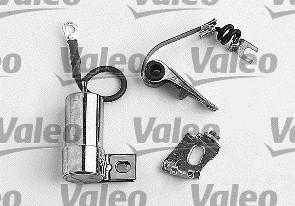 VALEO 582168 - Вилка, катушка зажигания abcparts.ee