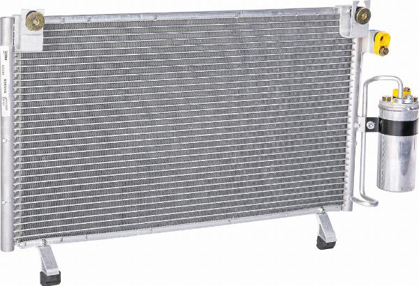 VALEO 526556 - Конденсатор кондиционера abcparts.ee