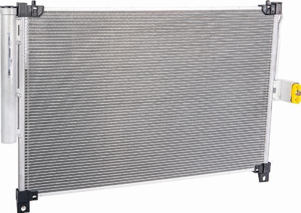 VALEO 526558 - Конденсатор кондиционера abcparts.ee