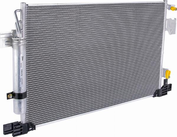 VALEO 526378 - Конденсатор кондиционера abcparts.ee