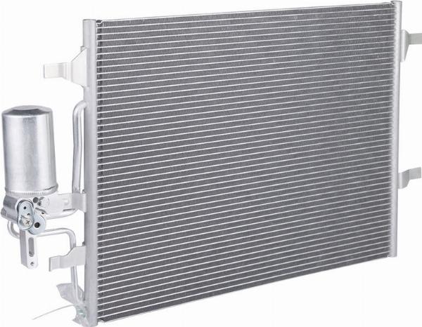 VALEO 526265 - Конденсатор кондиционера abcparts.ee