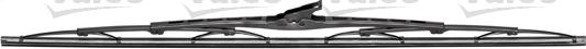 Valeo 575556 - Щетка стеклоочистителя abcparts.ee