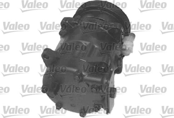 VALEO 699609 - Компрессор кондиционера abcparts.ee