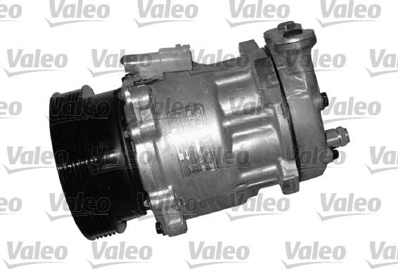 VALEO 699220 - Компрессор кондиционера abcparts.ee