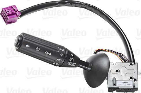 Valeo 645022 - Выключатель на рулевой колонке abcparts.ee