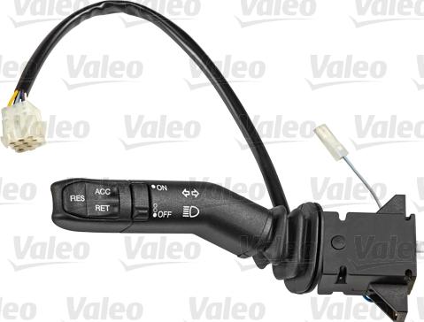VALEO 645141 - Выключатель на рулевой колонке abcparts.ee