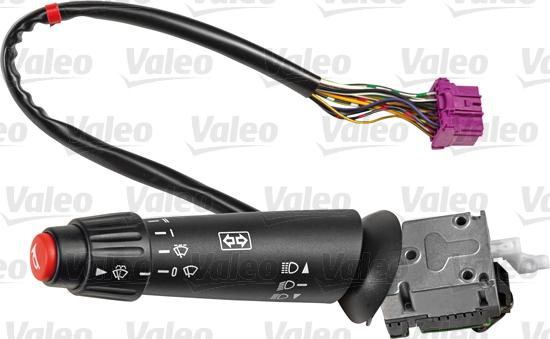 VALEO 645143 - Выключатель на рулевой колонке abcparts.ee