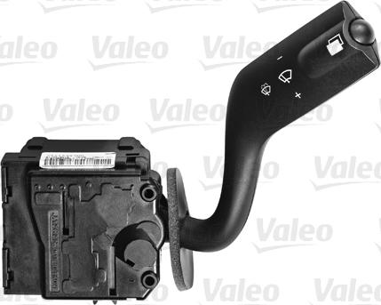 Valeo 645157 - Выключатель на рулевой колонке abcparts.ee