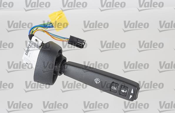 VALEO 645139 - Выключатель на рулевой колонке abcparts.ee