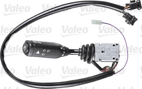 Valeo 645131 - Выключатель на рулевой колонке abcparts.ee