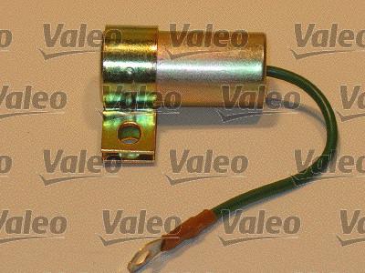 VALEO 607453 - Вилка, катушка зажигания abcparts.ee
